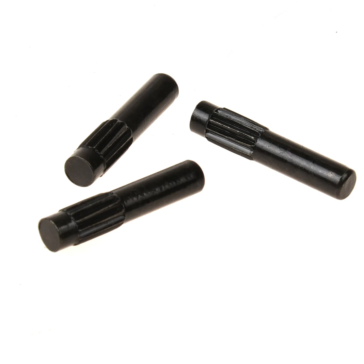 High Quality Black-Zinc Plated Carbon Steel Pin