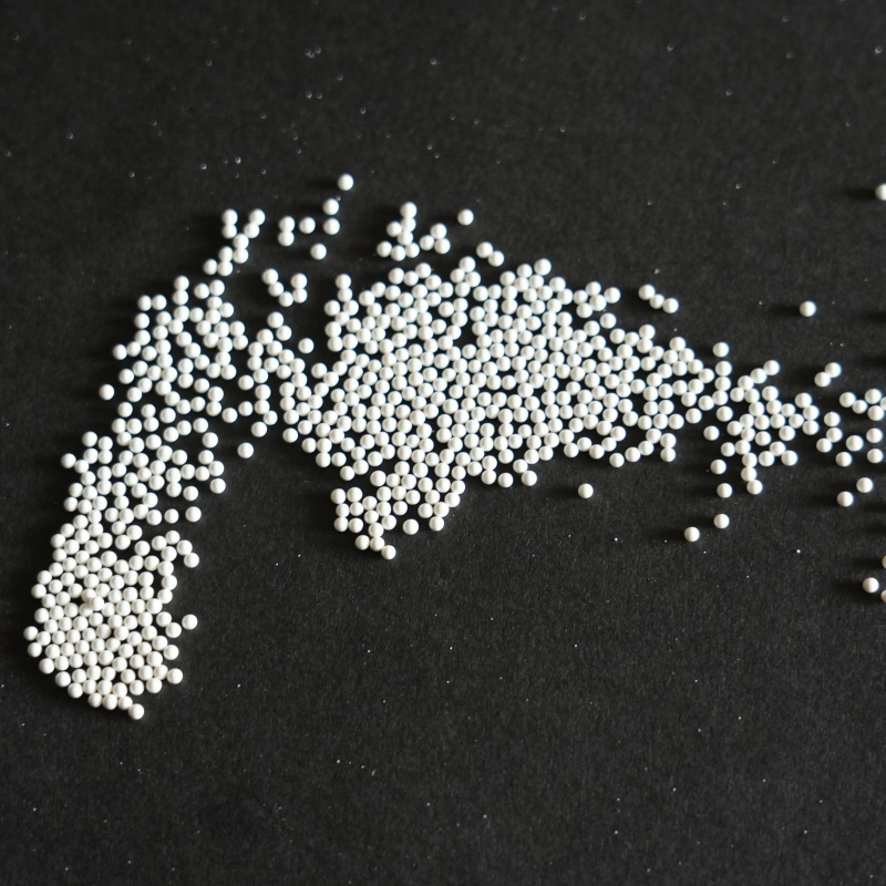 Циркониевые бисерные мелющие тела высокой плотности