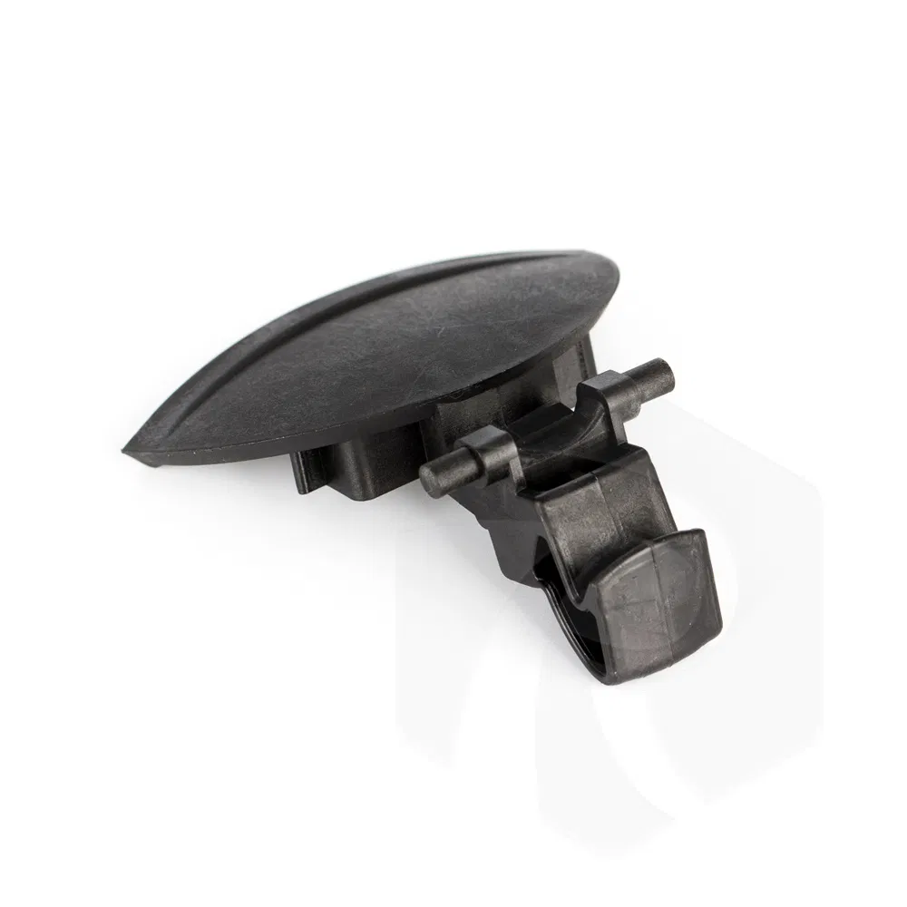 High Performance Flexible Black Rubber Scraper Blade for Conveyor Belt Cleaner