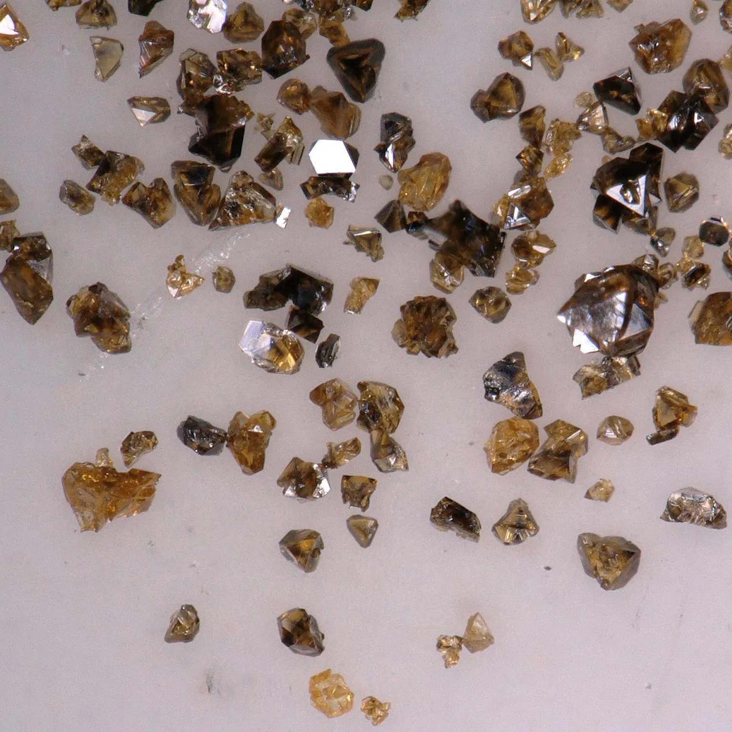 Порошок CBN (кубический нитрид бора) для полировки и шлифовки