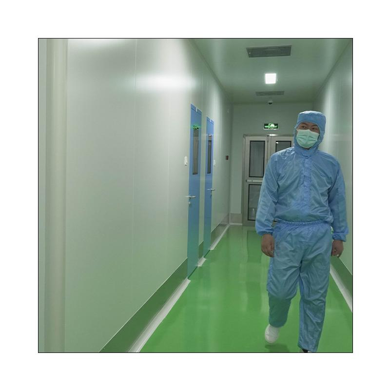 Modular Clean Room Lab Laboratory Dust Free ISO 5 Cleanroom for Pharmaceuticals Clean Room