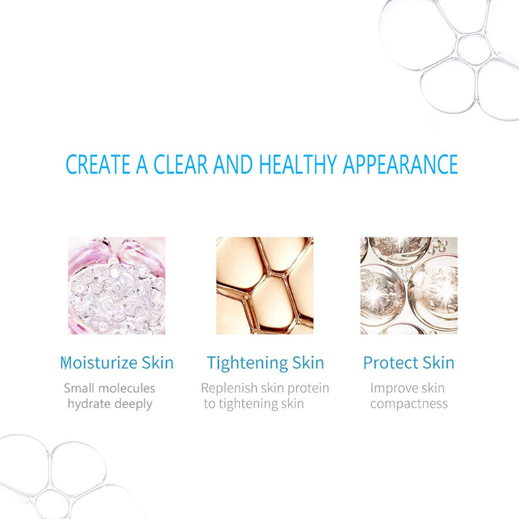 Professional Custom Collagen Hyaluronic Acid Anti Aging Hydrating Face Toner