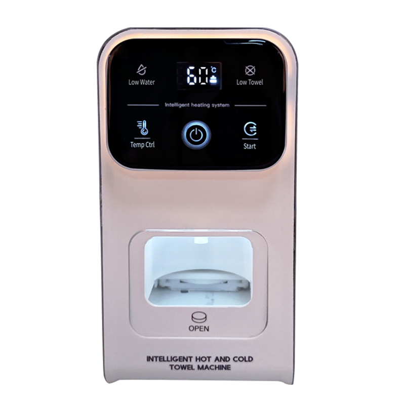 Fast Heating Hot Towel Warmer Machine Portable Disposable Towel Heater with Sterilizer and Humidifier