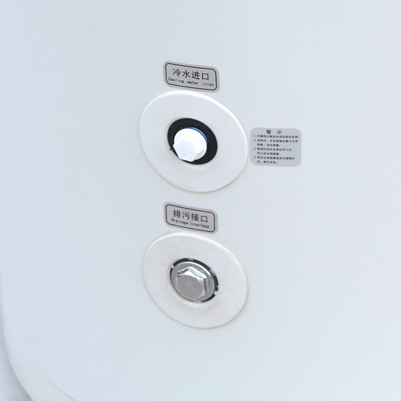 Premium 100L Vertical Hot Water Tank for Efficient Heat Pumps
