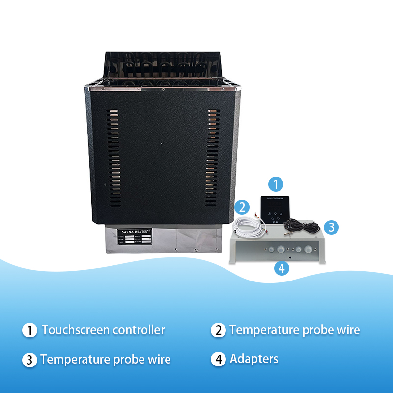 Электрическая печь для сауны Diooist SAT (3-9 кВт)