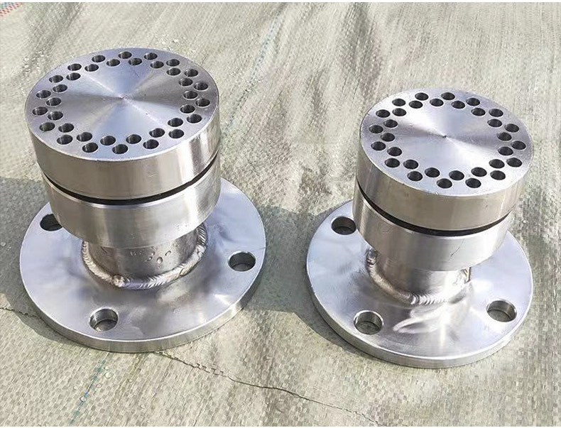 Supply Chinese Steam Discharge Muffler