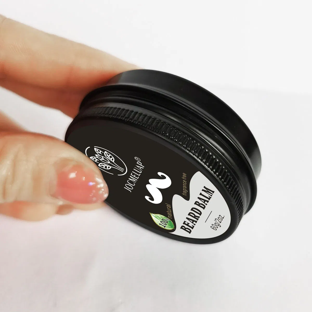 Costume Logo Private Label Packaging Men Organic Natural Argan Oil Beard Growth Beard Oil