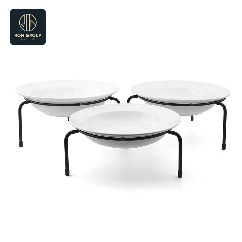 Professional Manufacture Modern Buffet Rack for Home and Restaurant Use