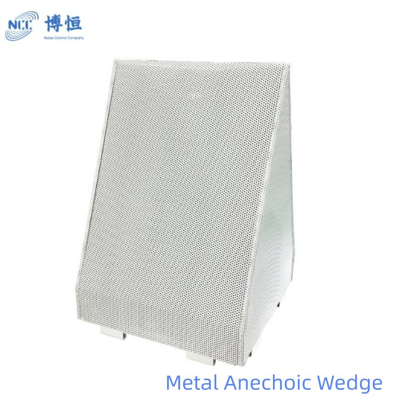 Ncc Acoustic Wedge Absorption - Used in Fully Anechoic and Semi Anechoic Laboratories