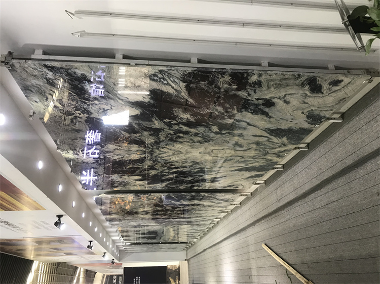 Luxury Stone Stone Natural Big Slab Home Renovation in Stock on Sale