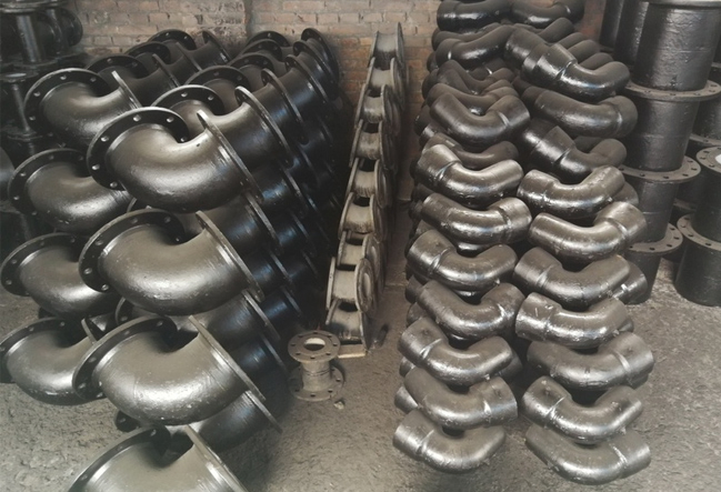 ISO2531, En545, En598 DN1500 K11 Ductile Iron Pipe