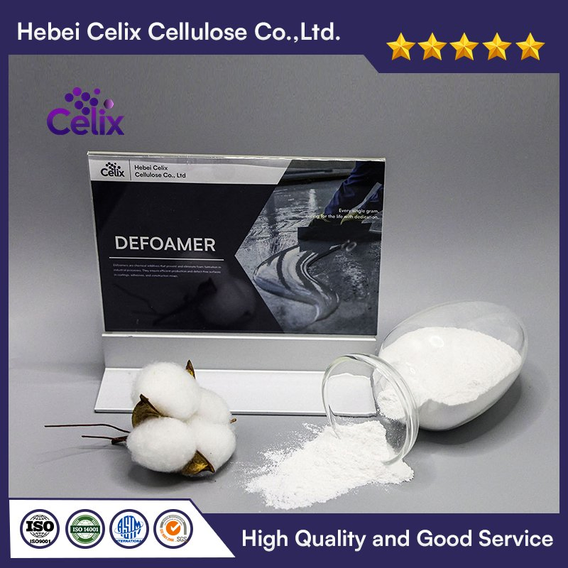 Advanced Powder Defoamer Celix Df-141 for Self-Leveling Solutions