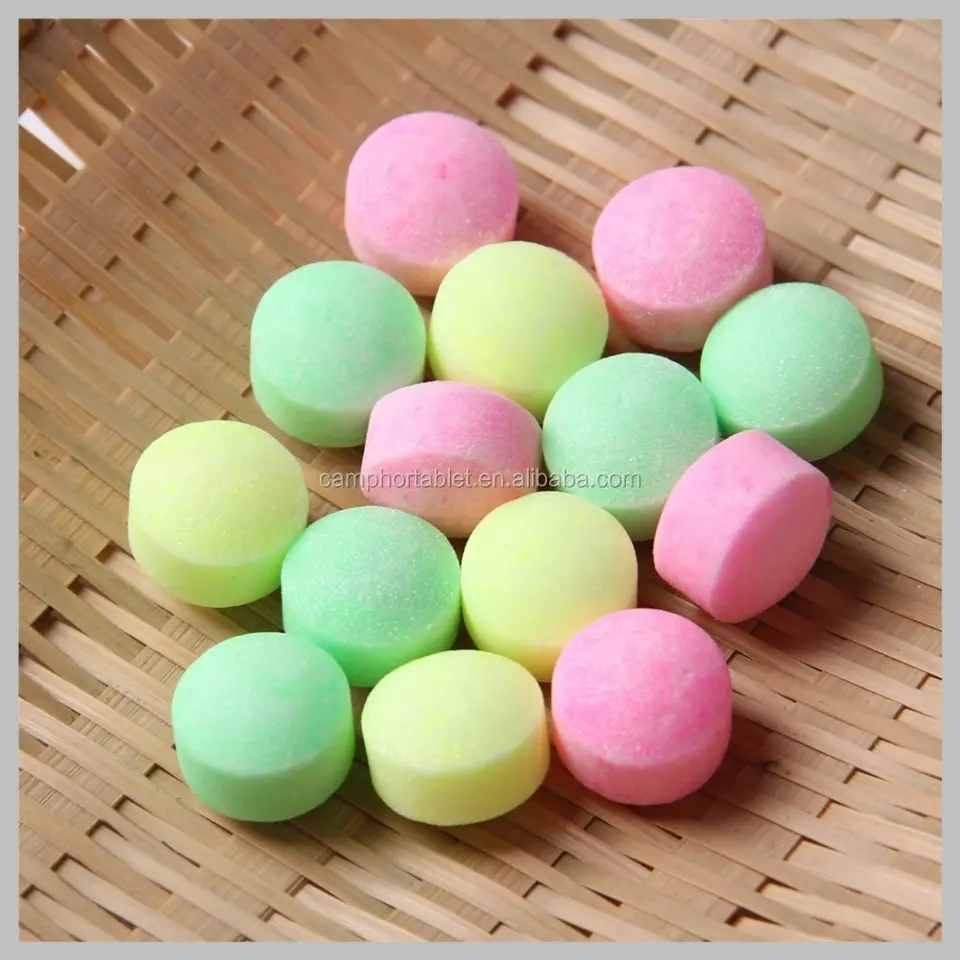 Most Effective Advanced Anti-Insect Toilet Ball Deodorizer with Fragrance