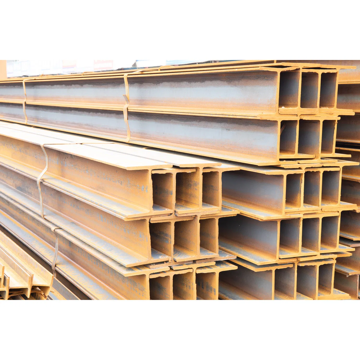 Preferred Framework Material H Beam (CZ-H73)