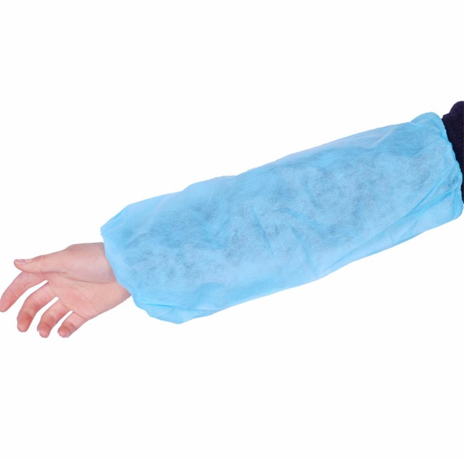 Disposable PP Non-Woven Arm Sleeve