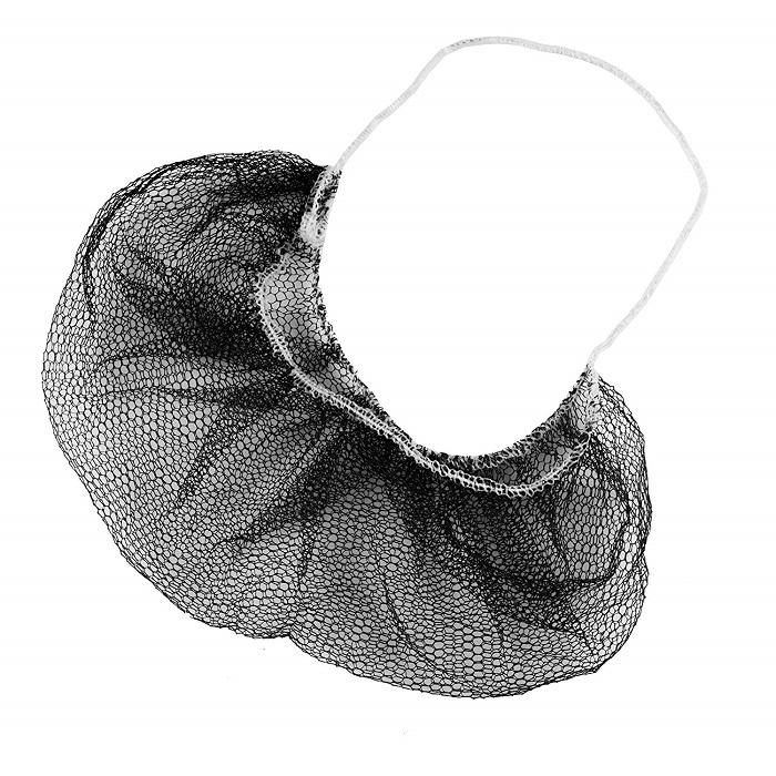 Disposable Nylon Beard Protector Nets Honeycomb Beard Cover for Food Industry