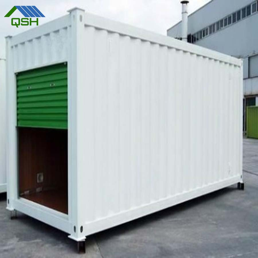 Easy Assembly Modular Movable Container House