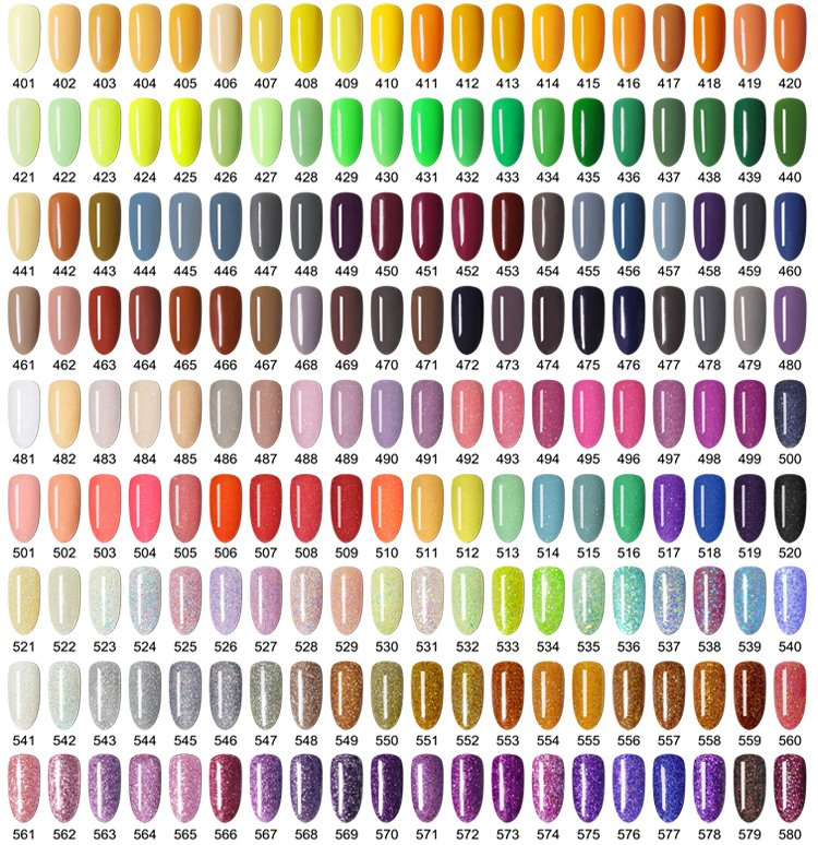 Factory Direct Sale Acrylic Powder Dipping Nail Art Set