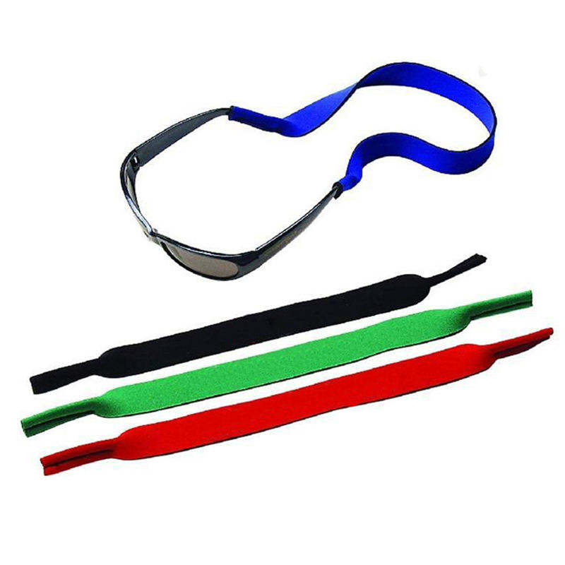 High Quality Black Glasses Cord Eyewear Accessories Chain Waterproof Sport Chain for Glasses