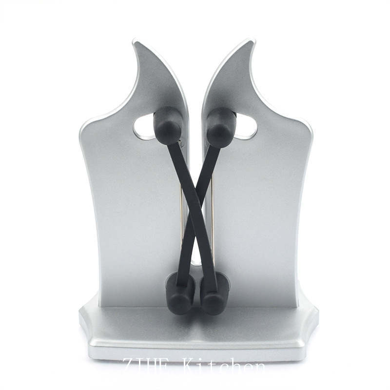 Kitchen Standing Knife Sharpener Quick Knife Sharpening Tool Kitchen Gadget