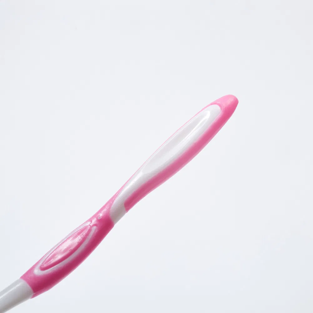 Soft Bristle Toothbrush for Adults - Direct From China