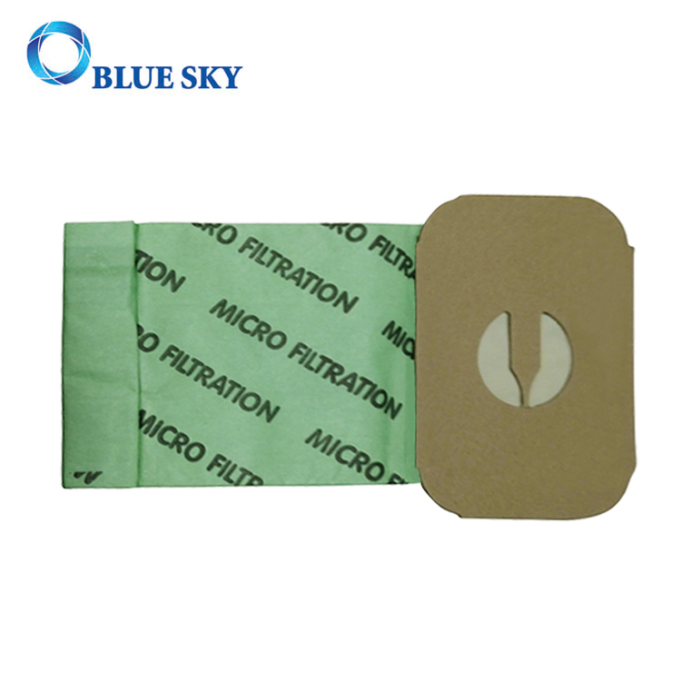 Dust Filter Bags for Perfect C101/C103, Electrolux Canister Type C H-10 HEPA Vacuum Cleaners
