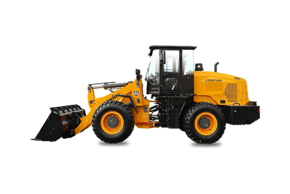 Radial R20-R51 OTR Tyre and Wheel for Wheel Loader and Bulldozer