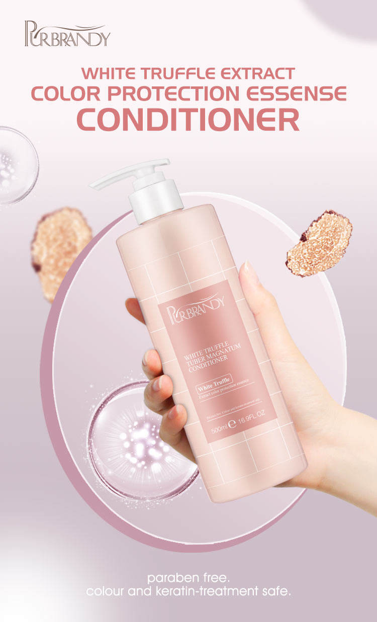 OEM Leave in Conditioner for Daily Hair Moisturizing Hair Conditioner in Bottle