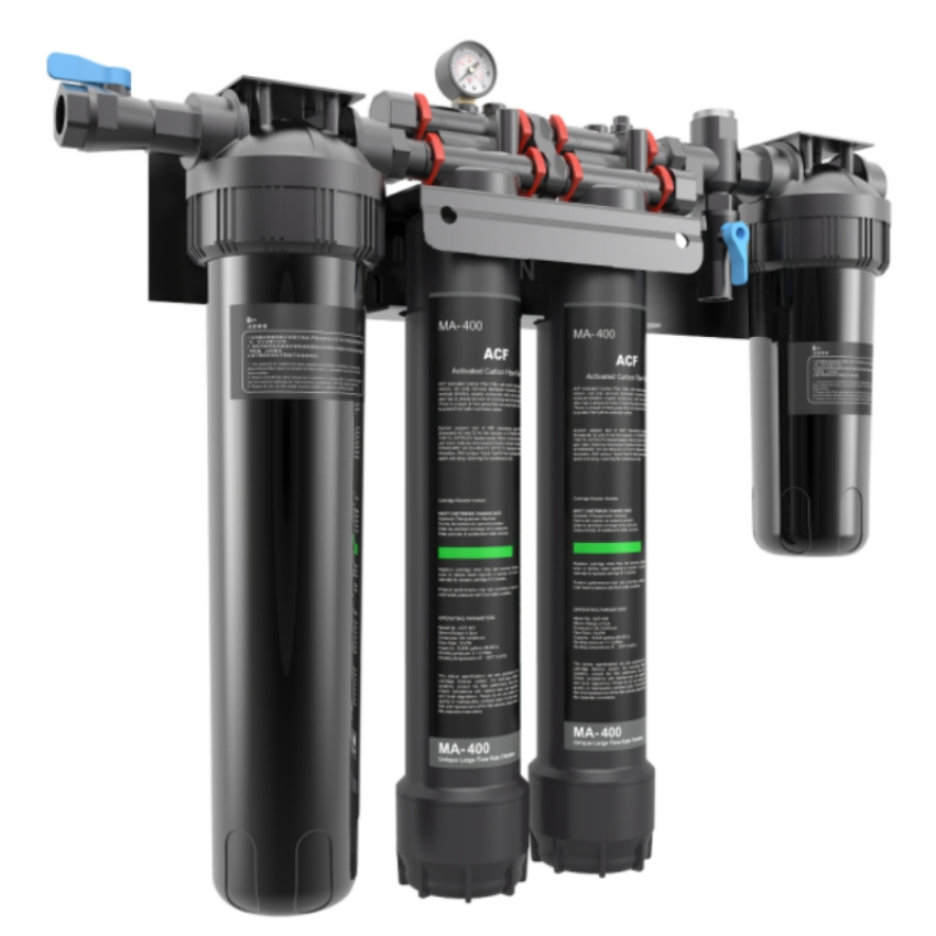 OEM RO100g Water Filter System for Qatar Home Office