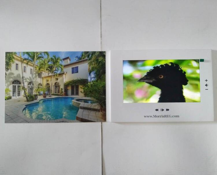 Video Greeting Card for Hotel Advertisement