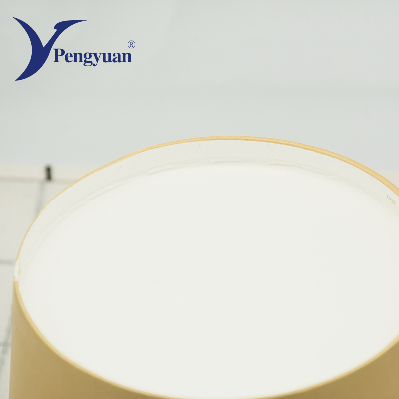 Disposable Take out Brown Kraft Paper Soup Food Bowl