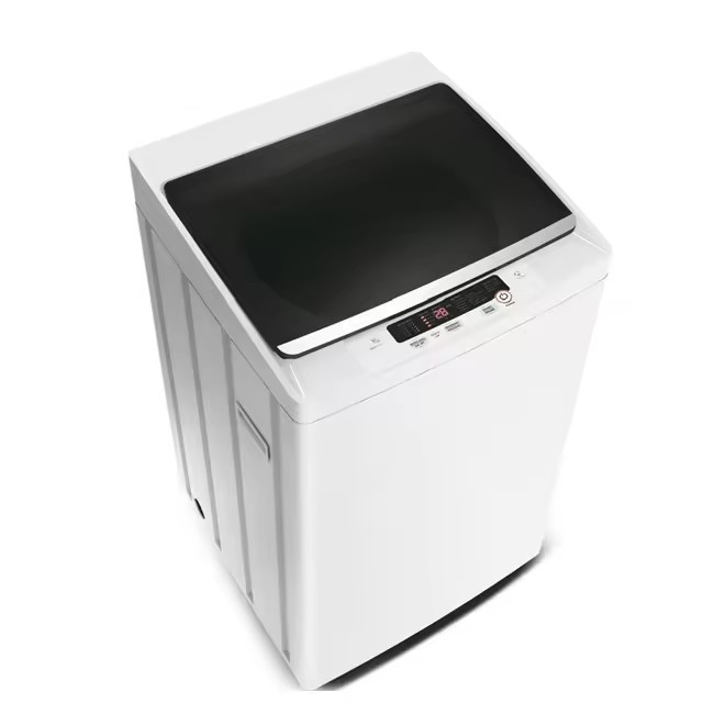 6.0kg Smart Electric Top Load Washers Household Laundry and Drying Washing Machine