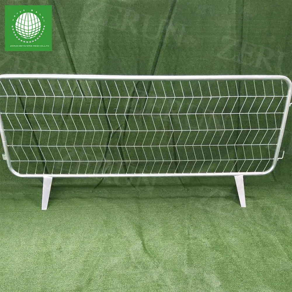 Temporary Fence/Welded Fence / Steel Wire Fence / Metal Fence / Security Fence / Garden Fence with Powder Coated Surface