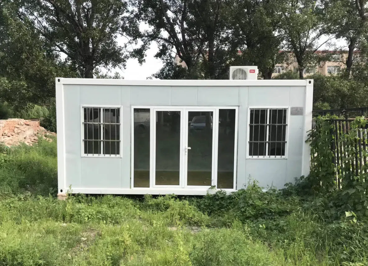 Tesia Industry Foshan Factory Sales Customize Hotel Prefab House Steel Structure Transportable House