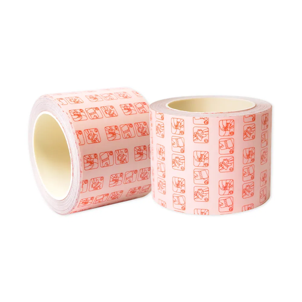 PU Film Transparent Wound Dressing Raw Material Jumbo Roll, Factory Price Manufacturer Supplier