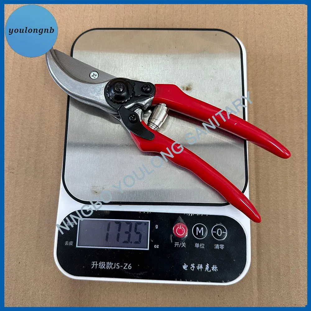 Садовые ножницы из углеродистой стали для обрезки деревьев