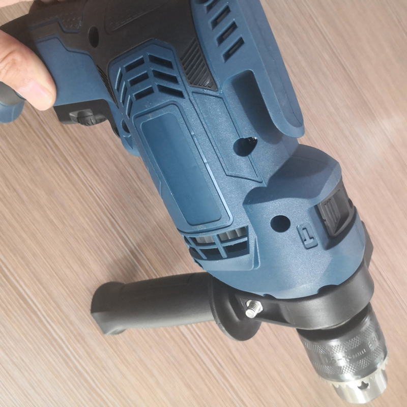 Ударная дрель Tolhit 750Вт 13мм 220В/110В