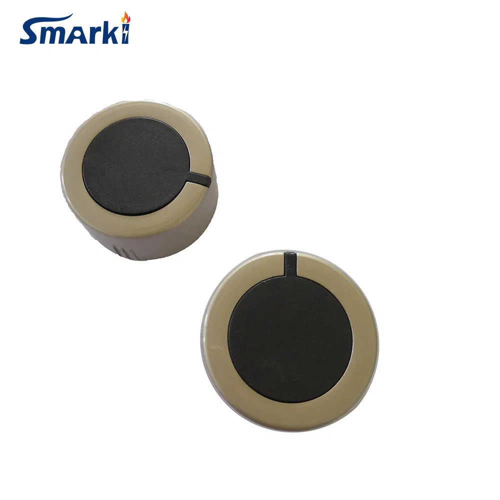 Kitchen Appliance Parts Gas Stove Gas Oven Metal Knob