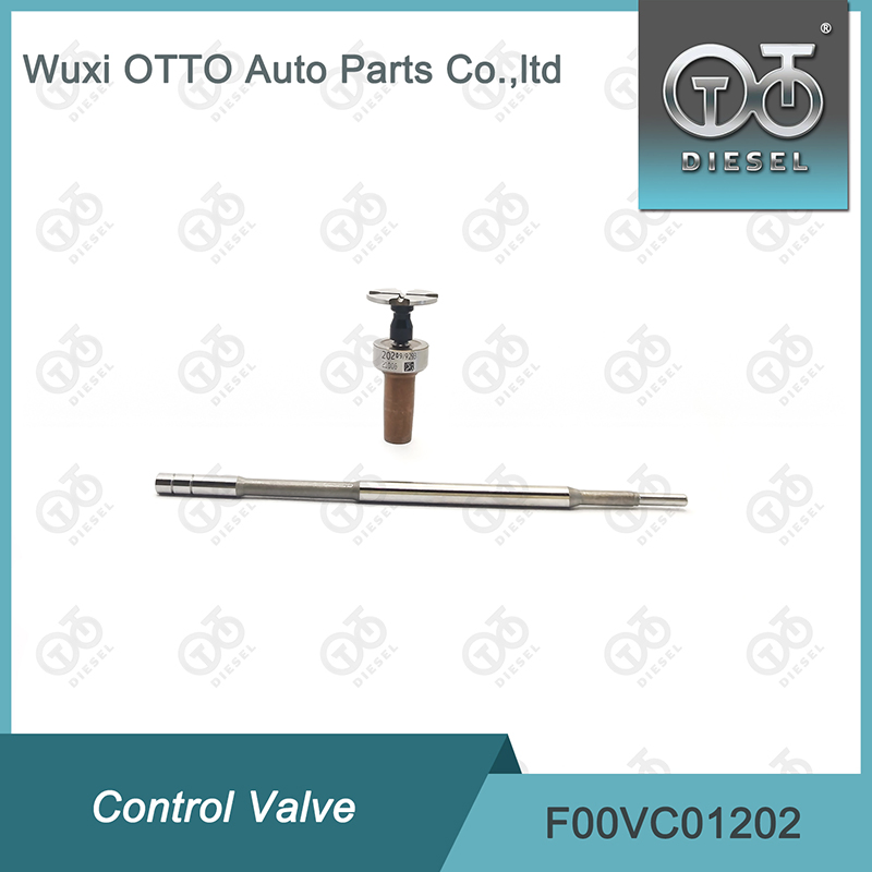 Клапан управления Common Rail F00VC01202 для инжектора 0445110419