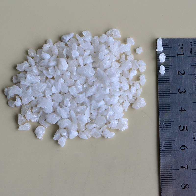 Stability in High Temperatures Corundum/ White Fused Alumina for Refractory