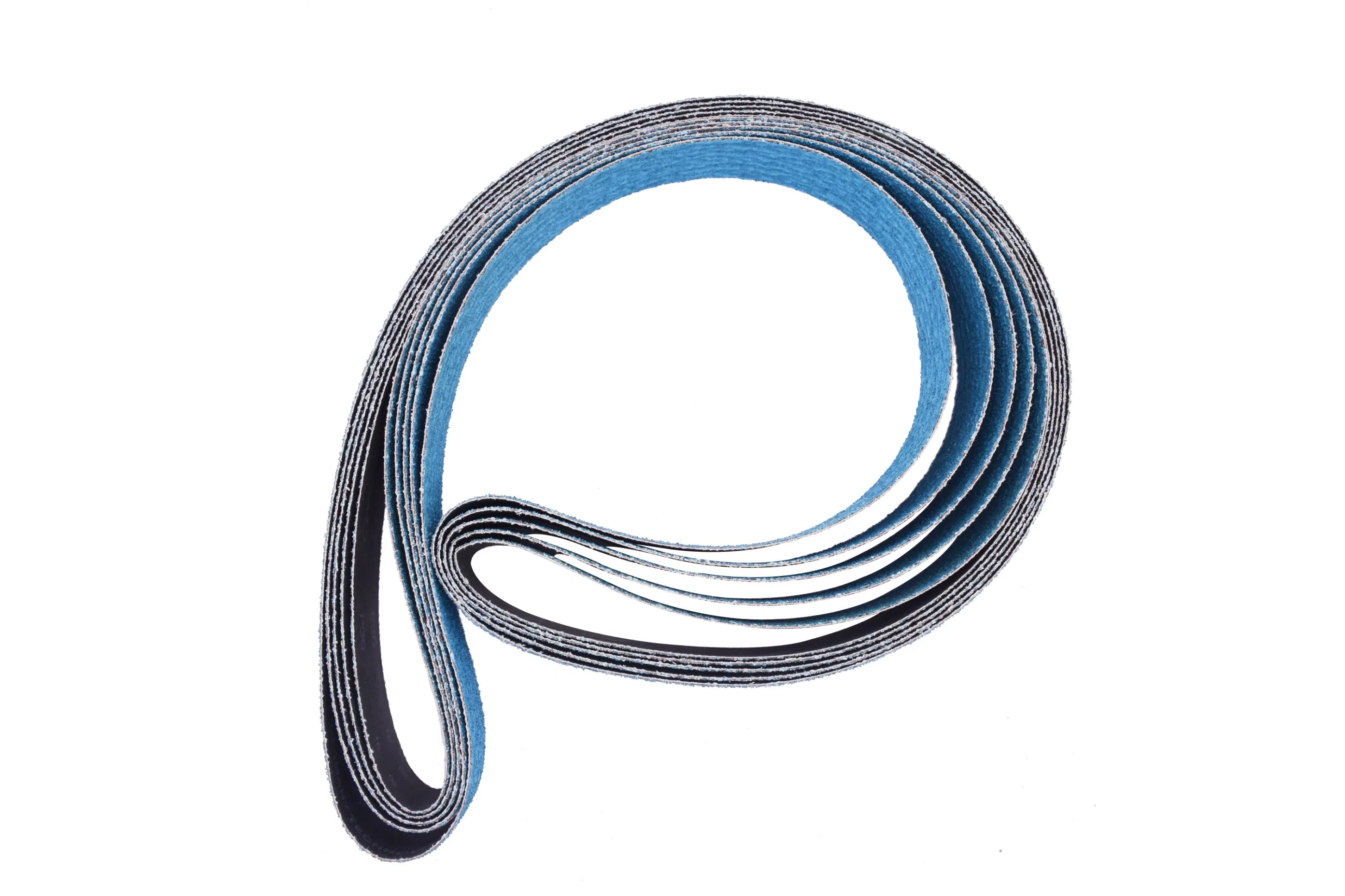 Абразивная лента циркониевая 80 Grit 2x72