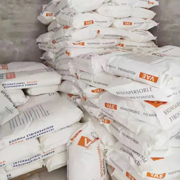Rdp Vae Raw Material Rpd Vae Powder for Tile Adhesive Caulk Wall Putty Auxiliary Agent Rdp