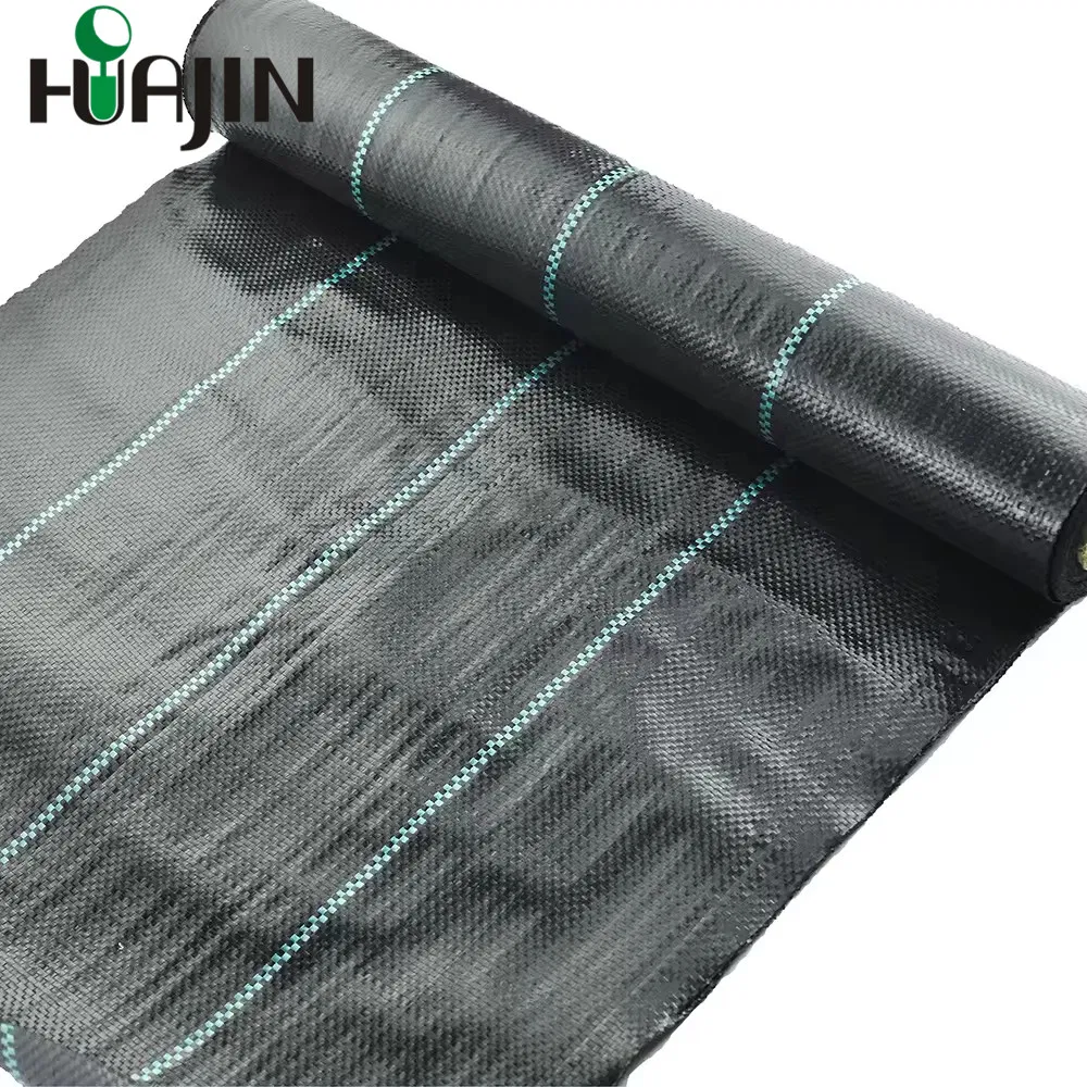 High Satisfaction PP Material Agricultural Garden Weed Woven Mat