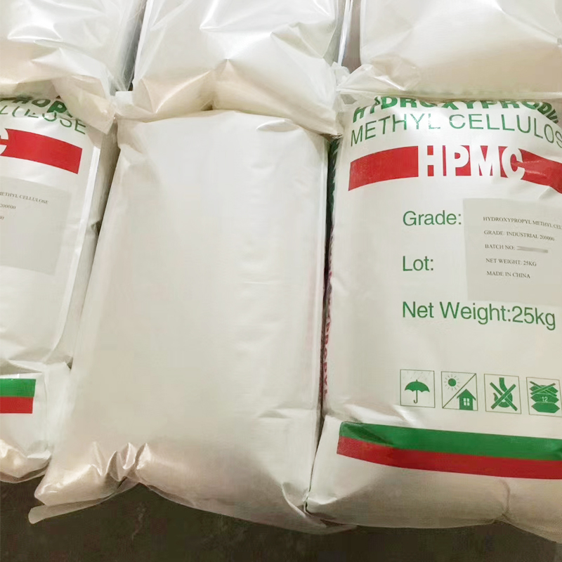 Building Chemical Hydroxypropyl Methyl Cellulose Thickener for Cement Based Tile Adhesive