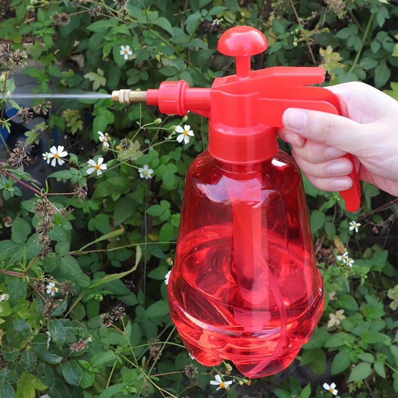 Garden Tools High Quality Sprayers Pressure Hand Sprayer Plastic Pressure Sprayer for Plant and Seed