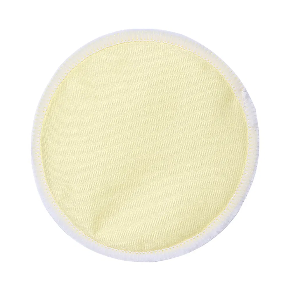 Organic Bamboo Nursing Breast Pads Washable Pads Wash Bag Breastfeeding Pads