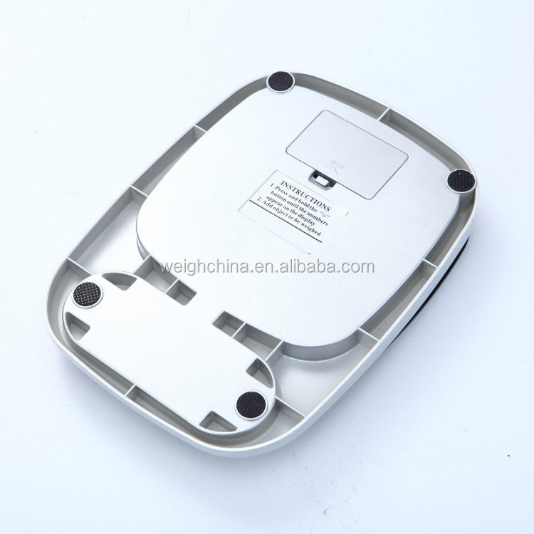 Кухонные весы электронные WEIGHI KS-104, 5 кг