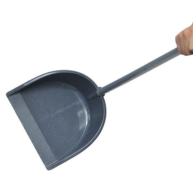 Household Cleaning Tools Brooms and Dust Pan