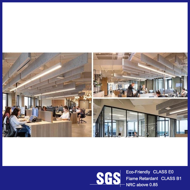 CE Certification Sound-Absorbing Panel