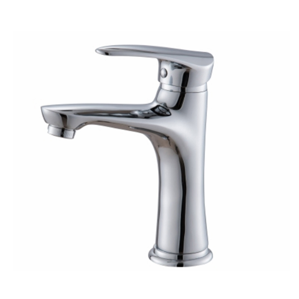 Deck Mounted Wash Hand Basin Faucet Mixer Tap